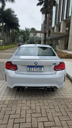 BMW-M2-3.0 24V I6 GASOLINA COMPETITION COUPÉ M DCT BMW-M2-2019