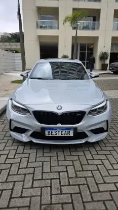 BMW-M2-3.0 24V I6 GASOLINA COMPETITION COUPÉ M DCT BMW-M2-2019