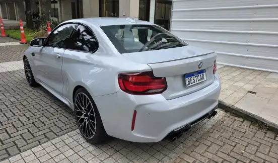BMW-M2-3.0 24V I6 GASOLINA COMPETITION COUPÉ M DCT BMW-M2-2019