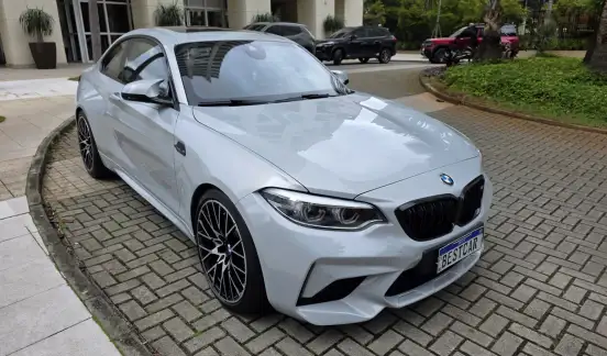 BMW-M2-3.0 24V I6 GASOLINA COMPETITION COUPÉ M DCT BMW-M2-2019