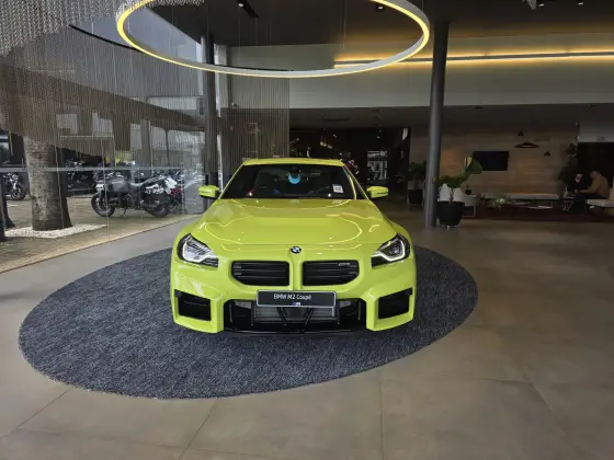 BMW M2 3.0 I6 TWINTURBO GASOLINA COUPÉ M STEPTRONIC