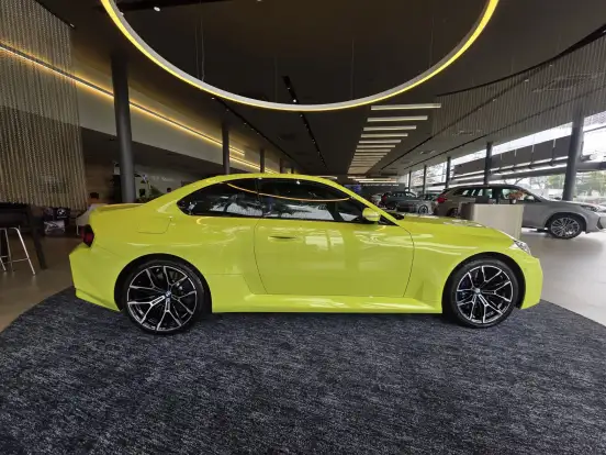 BMW-M2-3.0 I6 TWINTURBO GASOLINA COUPÉ M STEPTRONIC BMW-M2-2027