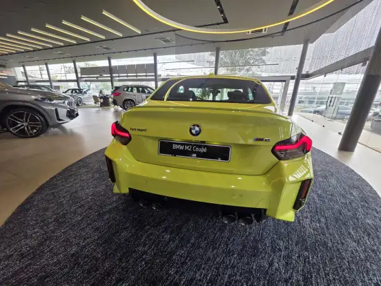 BMW-M2-3.0 I6 TWINTURBO GASOLINA COUPÉ M STEPTRONIC BMW-M2-2027