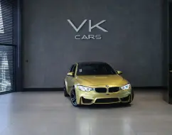 BMW M3 3.0 I6 GASOLINA SEDAN AUTOMÁTICO BMW M3 3.0 I6 GASOLINA SEDAN AUTOMÁTICO