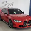 BMW M3 3.0 I6 TWINTURBO GASOLINA COMPETITION M STEPTRONIC BMW M3 3.0 I6 TWINTURBO GASOLINA COMPETITION M STEPTRONIC