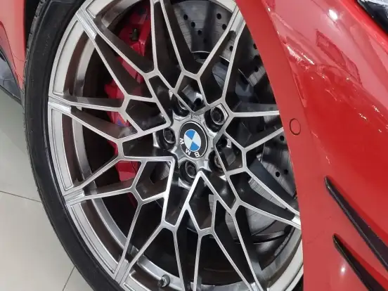 BMW-M3-3.0 I6 TWINTURBO GASOLINA COMPETITION M STEPTRONIC BMW-M3-2021
