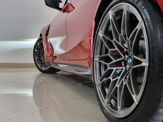 BMW-M3-3.0 I6 TWINTURBO GASOLINA COMPETITION M STEPTRONIC BMW-M3-2021