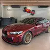 BMW M3 3.0 I6 TWINTURBO GASOLINA COMPETITION M STEPTRONIC BMW M3 3.0 I6 TWINTURBO GASOLINA COMPETITION M STEPTRONIC