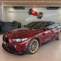 BMW M3 3.0 I6 TWINTURBO GASOLINA COMPETITION M STEPTRONIC BMW M3 3.0 I6 TWINTURBO GASOLINA COMPETITION M STEPTRONIC