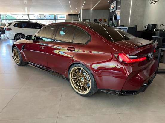 BMW-M3-3.0 I6 TWINTURBO GASOLINA COMPETITION M STEPTRONIC BMW-M3-2025