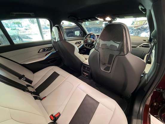 BMW-M3-3.0 I6 TWINTURBO GASOLINA COMPETITION M STEPTRONIC BMW-M3-2025