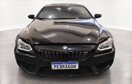 BMW M6 4.4 GRAN COUPÉ V8 32V GASOLINA 4P AUTOMÁTICO