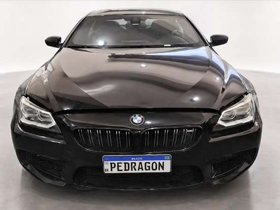 BMW-M6-4.4 GRAN COUPÉ V8 32V GASOLINA 4P AUTOMÁTICO BMW-M6-2014