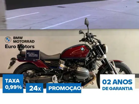 BMW R 12 CRUISER 