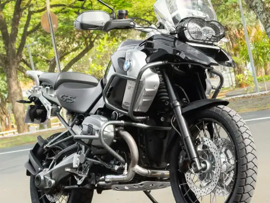 BMW-R 1200 GS BMW-R 1200 GS-2012