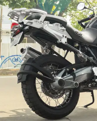 BMW-R 1200 GS-2012