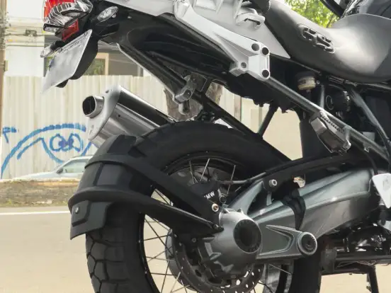 BMW-R 1200 GS BMW-R 1200 GS-2012