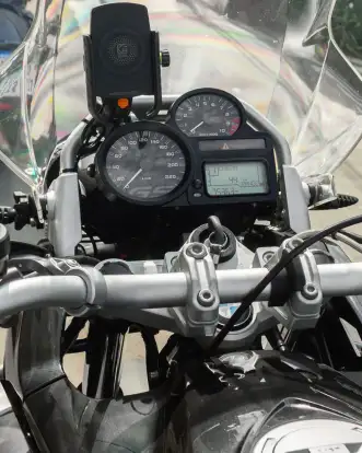 BMW-R 1200 GS BMW-R 1200 GS-2012