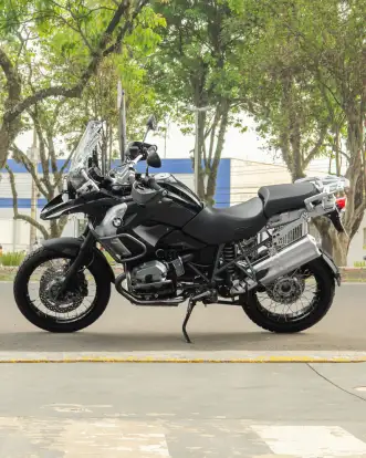BMW-R 1200 GS BMW-R 1200 GS-2012