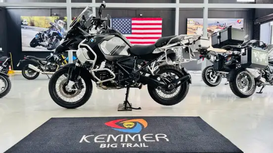 BMW-R 1250 GS ADVENTURE PREMIUM TRIPLE BLACK-2023