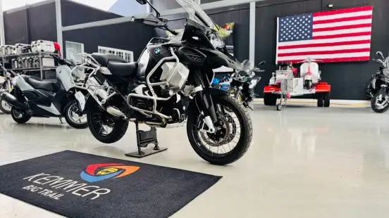 BMW-R 1250 GS ADVENTURE PREMIUM TRIPLE BLACK-2023