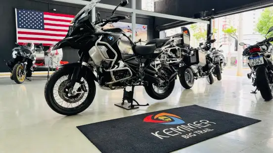 BMW-R 1250 GS ADVENTURE PREMIUM TRIPLE BLACK-2023