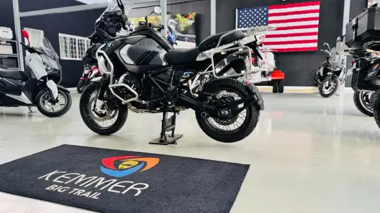 BMW-R 1250 GS ADVENTURE PREMIUM TRIPLE BLACK-2023