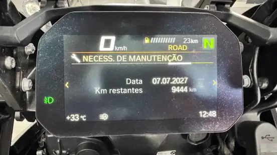 BMW-R 1250 GS ADVENTURE PREMIUM TRIPLE BLACK-2023
