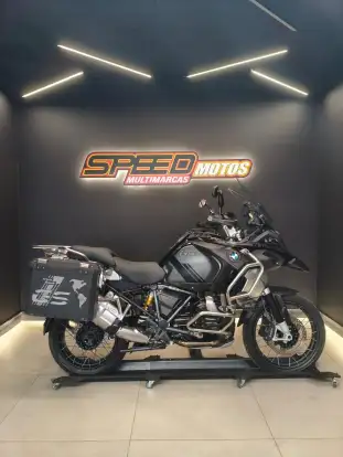 BMW-R 1250 GS ADVENTURE TRIPLE BLACK-2024