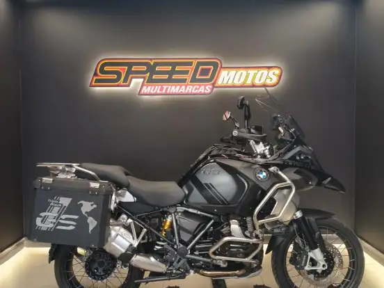 BMW-R 1250 GS ADVENTURE TRIPLE BLACK BMW-R 1250 GS ADVENTURE TRIPLE BLACK-2024