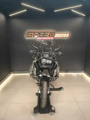 BMW-R 1250 GS ADVENTURE TRIPLE BLACK-2024