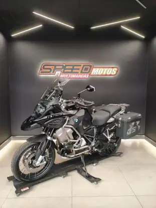 BMW-R 1250 GS ADVENTURE TRIPLE BLACK-2024