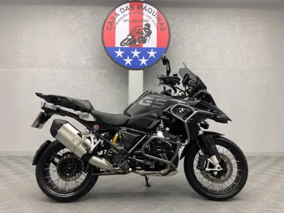 BMW R 1250 GS PREMIUM TRIPLE BLACK 