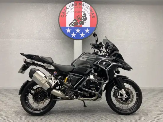 BMW-R 1250 GS PREMIUM TRIPLE BLACK-2023