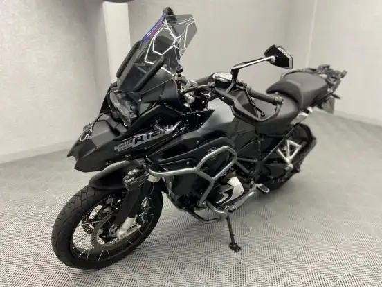 BMW-R 1250 GS PREMIUM TRIPLE BLACK-2023