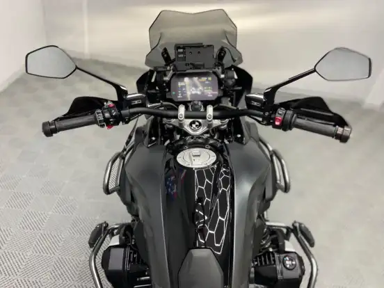 BMW-R 1250 GS PREMIUM TRIPLE BLACK-2023
