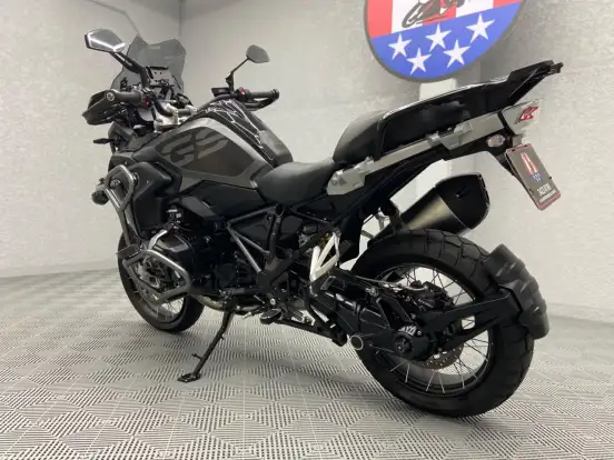 BMW-R 1250 GS PREMIUM TRIPLE BLACK-2023