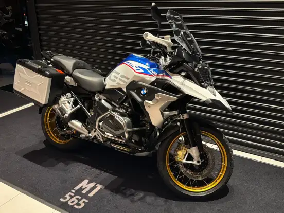 BMW-R 1250 GS PREMIUM-2020