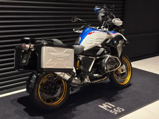 BMW-R 1250 GS PREMIUM-2020