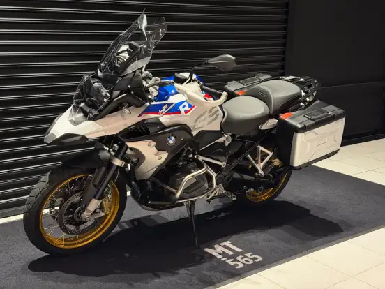 BMW-R 1250 GS PREMIUM-2020