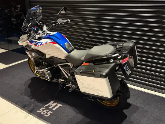 BMW-R 1250 GS PREMIUM-2020