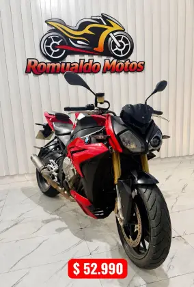 BMW S 1000 R 