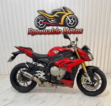 BMW-S 1000 R BMW-S 1000 R-2016