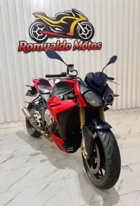 BMW-S 1000 R BMW-S 1000 R-2016