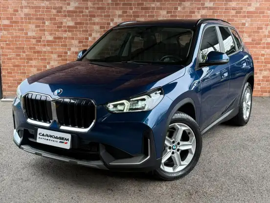 BMW-X1-1.5 12V TURBO GASOLINA SDRIVE18I GP STEPTRONIC BMW-X1-2022