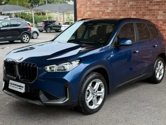 BMW-X1-1.5 12V TURBO GASOLINA SDRIVE18I GP STEPTRONIC BMW-X1-2022