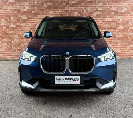 BMW-X1-1.5 12V TURBO GASOLINA SDRIVE18I GP STEPTRONIC BMW-X1-2022