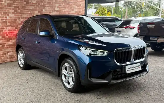 BMW-X1-1.5 12V TURBO GASOLINA SDRIVE18I GP STEPTRONIC BMW-X1-2022