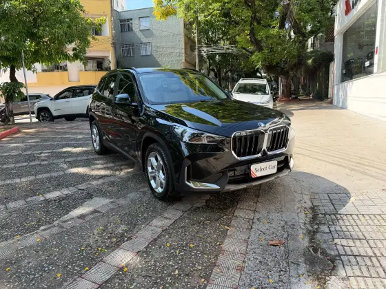 BMW X1 1.5 12V TURBO GASOLINA SDRIVE18I GP STEPTRONIC