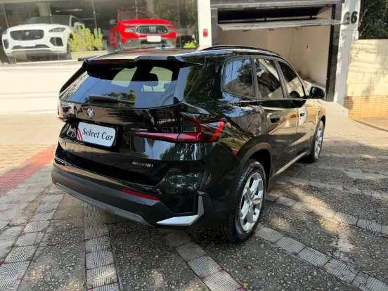 BMW-X1-1.5 12V TURBO GASOLINA SDRIVE18I GP STEPTRONIC BMW-X1-2023